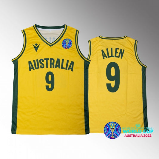 australia-bronze-medal-bec-allen-yellow-2022-fiba-womens-basketball-world-cup-jersey