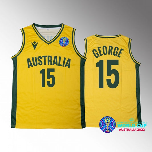 australia-bronze-medal-cayla-george-yellow-2022-fiba-womens-basketball-world-cup-jersey