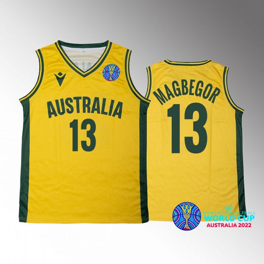 australia-bronze-medal-ezi-magbegor-yellow-2022-fiba-womens-basketball-world-cup-jersey