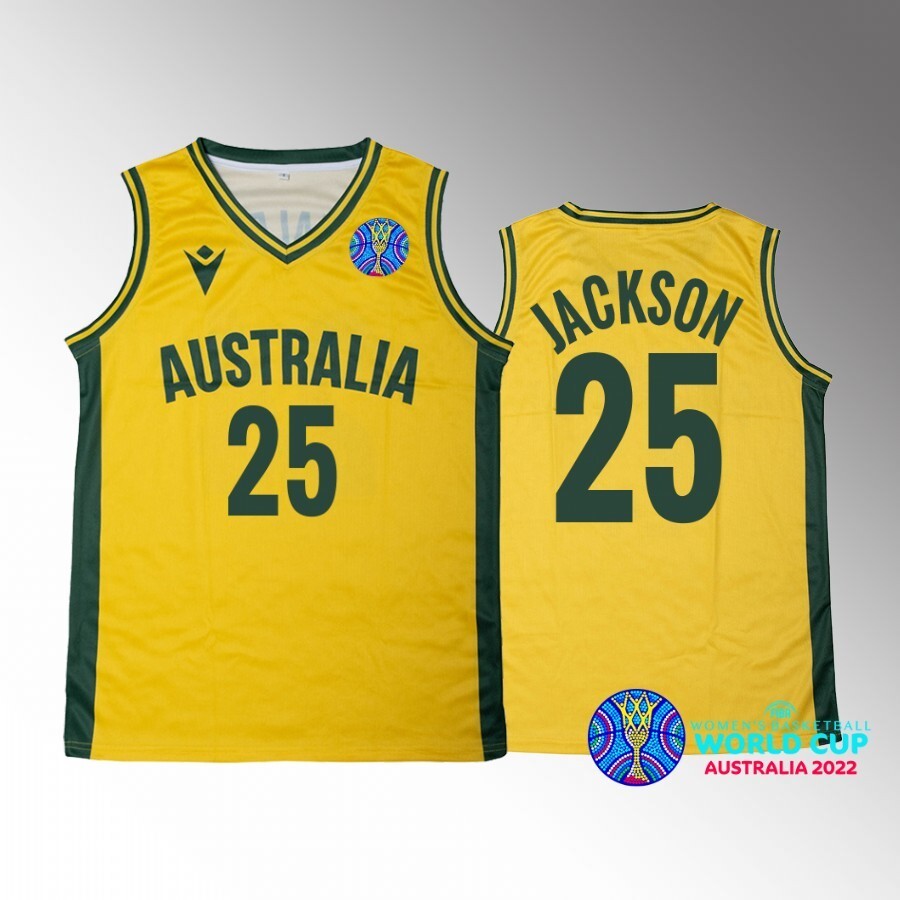 australia-bronze-medal-lauren-jackson-yellow-2022-fiba-womens-basketball-world-cup-jersey