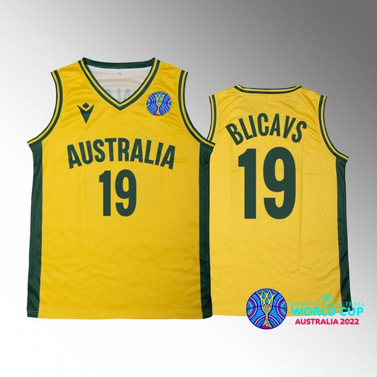 australia-bronze-medal-sara-blicavs-yellow-2022-fiba-womens-basketball-world-cup-jersey