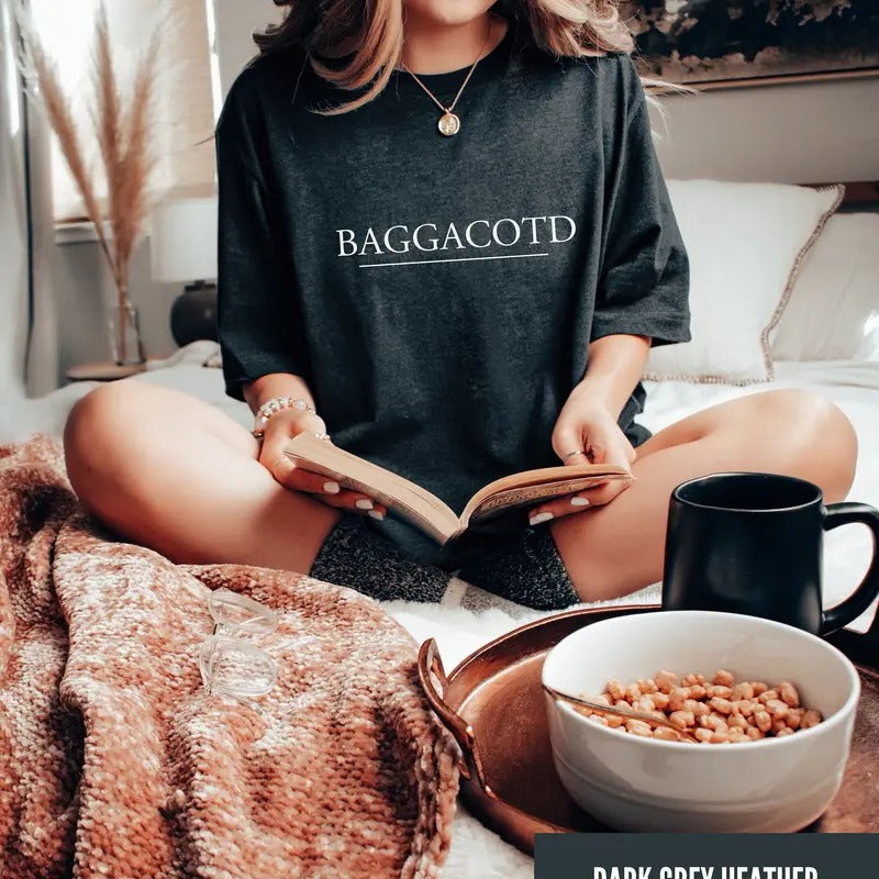 baggacotd shirt, reading t shirt, smut reader gift, spicy book & dark romance reader shirt, booktok merch, bookish gift...
