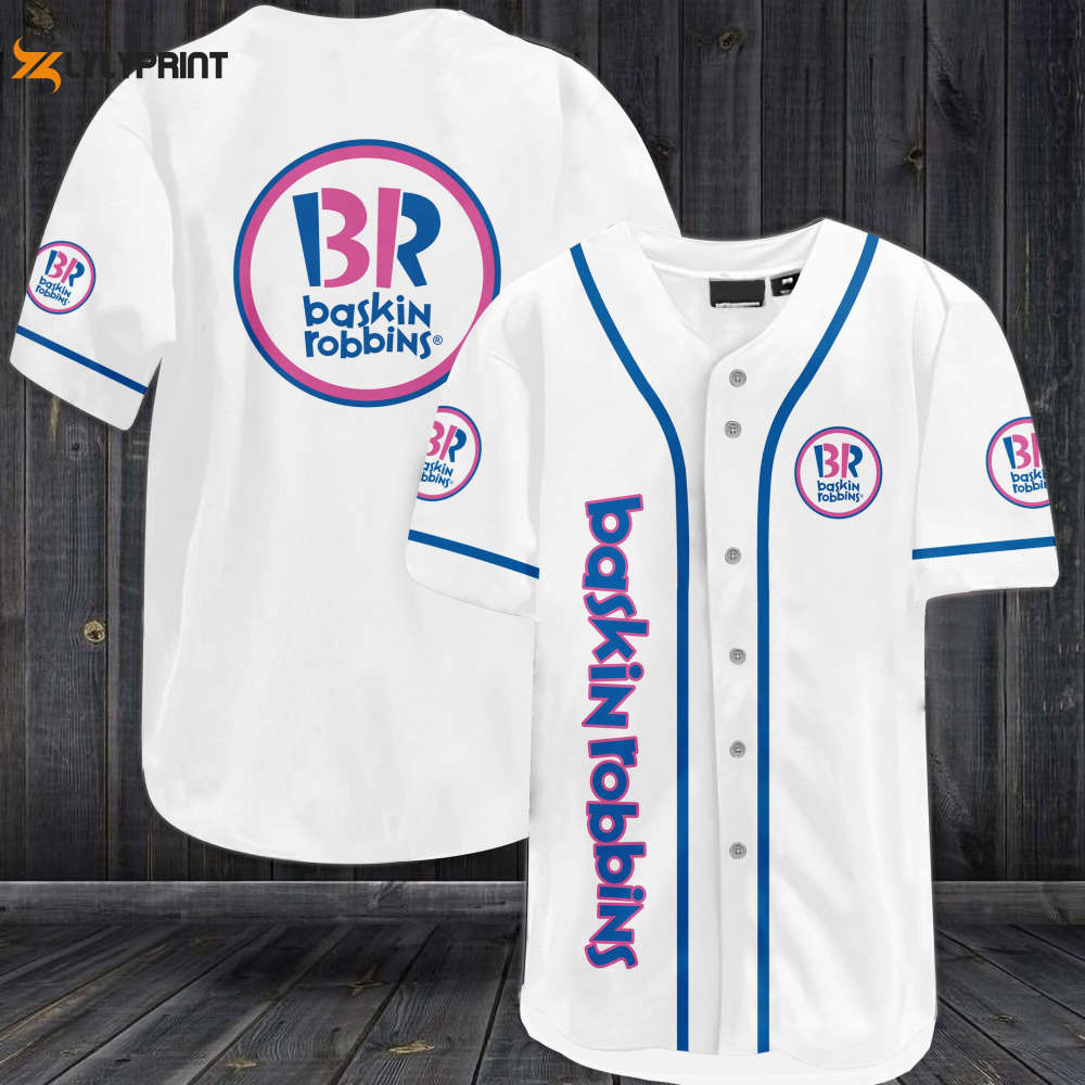 Baskin RoBaseball Jersey - lylyprint.com T-Shirts, Hoodie, Sweatshirt | WearSparks.com