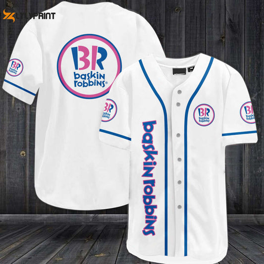 Baskin RoBaseball Jersey - lylyprint.com T-Shirts, Hoodie, Sweatshirt | WearSparks.com