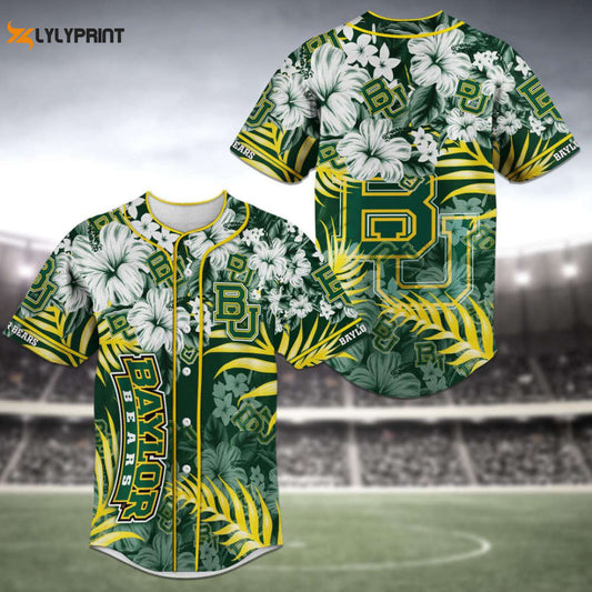 Baylor Bears Baseball Jersey Personalized 2023 BJ0203 - lylyprint.com T-Shirts, Hoodie, Sweatshirt | WearSparks.com (Image 1)