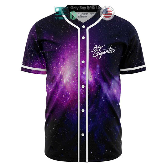 BEST Big Gigantic Baseball Jersey
