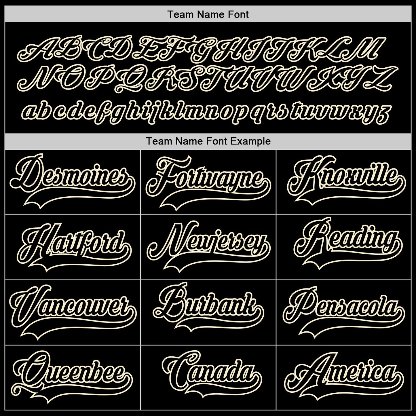 Custom Black Black-Cream Hockey Jersey T-Shirts, Hoodie, Sweatshirt | WearSparks.com (Image 4)