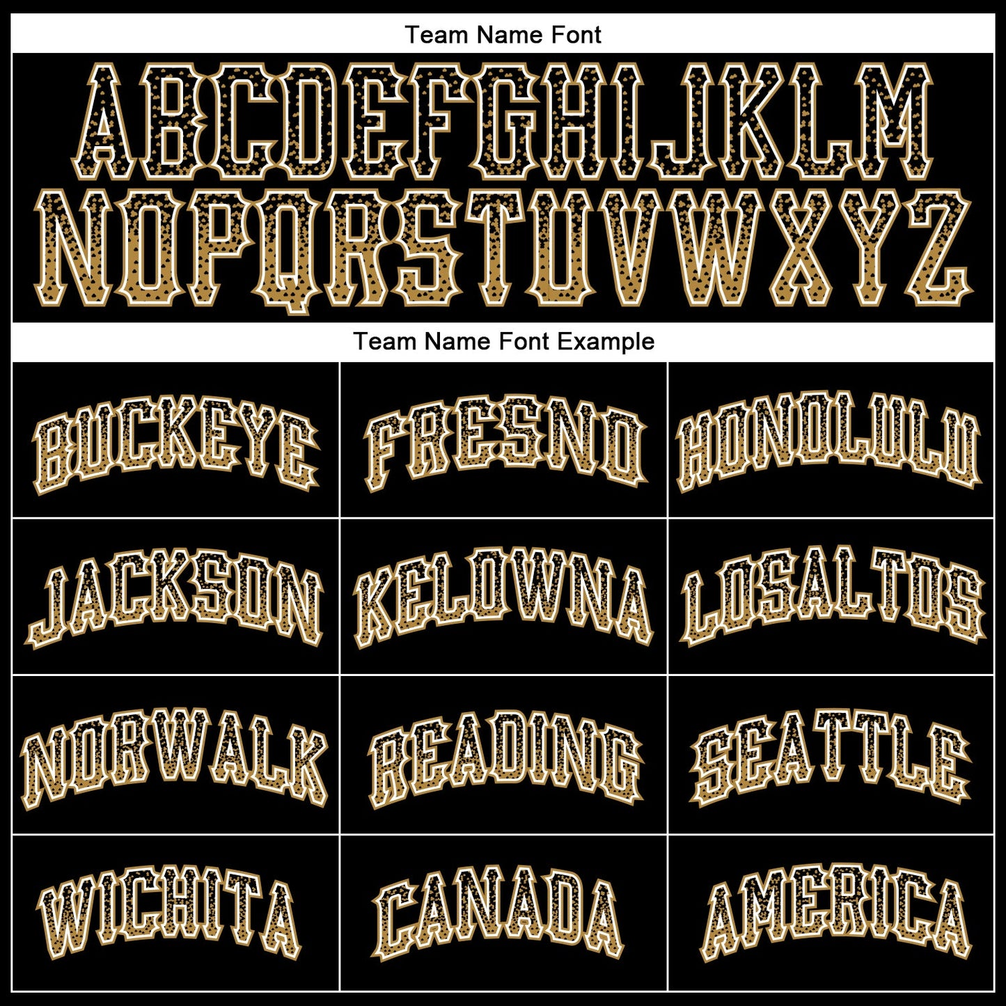 Custom Black Old Gold-White Authentic Drift Fashion Baseball Jersey