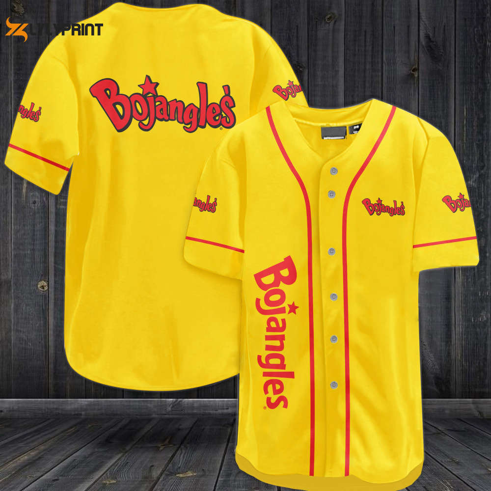 Bojangles Baseball Jersey - lylyprint.com T-Shirts, Hoodie, Sweatshirt | WearSparks.com
