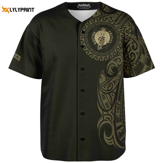 Boston Celtics Baseball Jersey Custom For Fans BJ0092 - lylyprint.com T-Shirts, Hoodie, Sweatshirt | WearSparks.com (Image 1)