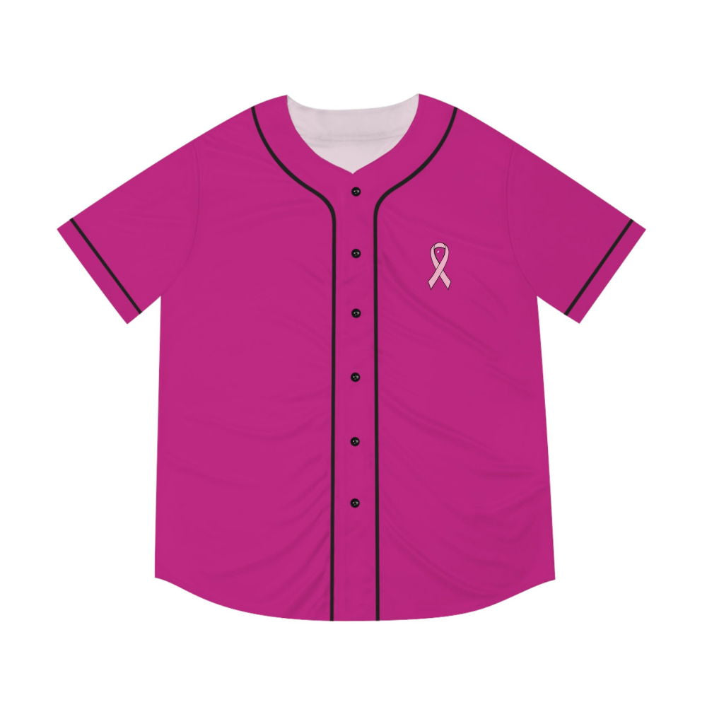 Breast cancer awareness Baseball Jersey - lylyprint.com T-Shirts, Hoodie, Sweatshirt | WearSparks.com (Image 6)