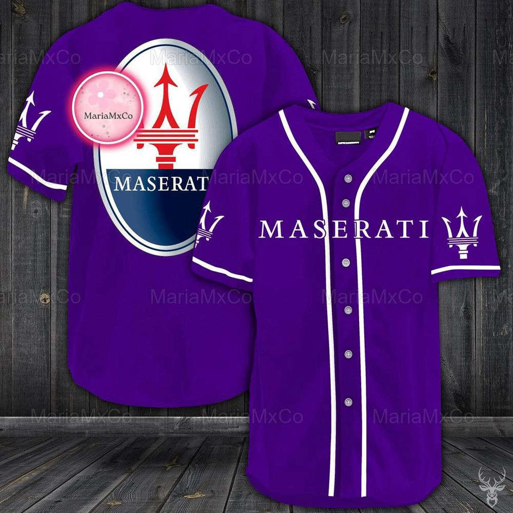 Car Maserati Shirt, Maserati Baseball Jersey, Maserati tshirt - lylyprint.com Hoodie, Sweatshirt | WearSparks.com (Image 3)