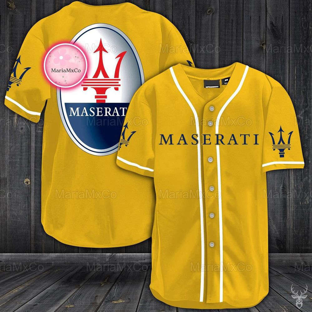 Car Maserati Shirt, Maserati Baseball Jersey, Maserati tshirt - lylyprint.com Hoodie, Sweatshirt | WearSparks.com (Image 4)