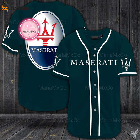 Car Maserati Shirt, Maserati Baseball Jersey, Maserati tshirt - lylyprint.com Hoodie, Sweatshirt | WearSparks.com (Image 1)