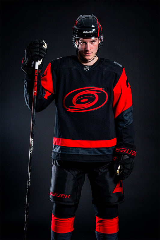 carolina-hurricanes-2023-stadium-series-uniform-jersey-sportslogosnet