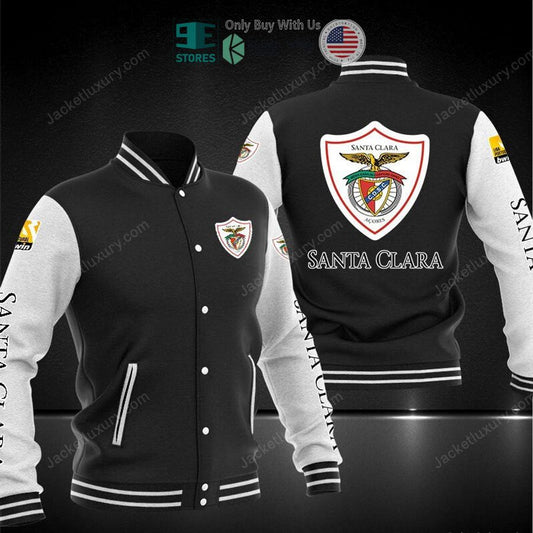 BEST CD Santa Clara Baseball Jacket