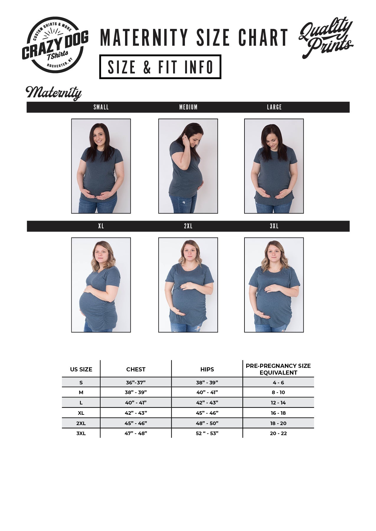 Ready To Pop Maternity T Shirt Hoodie, Sweatshirt | WearSparks.com (Image 4)