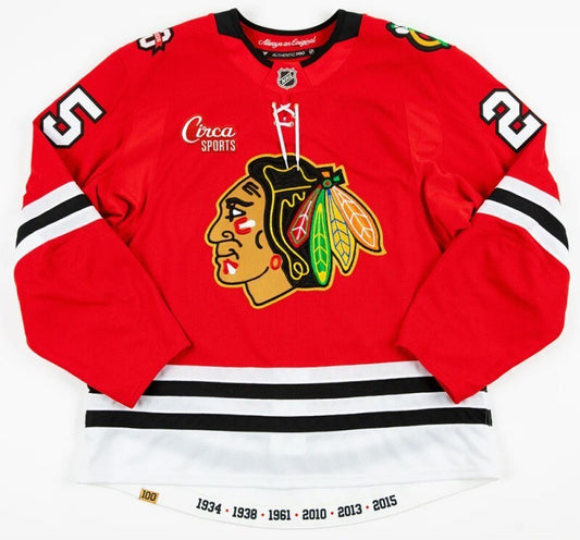 chicago-blackhawks-100th-anniversary-jersey-new-2025-26-sportslogosnet