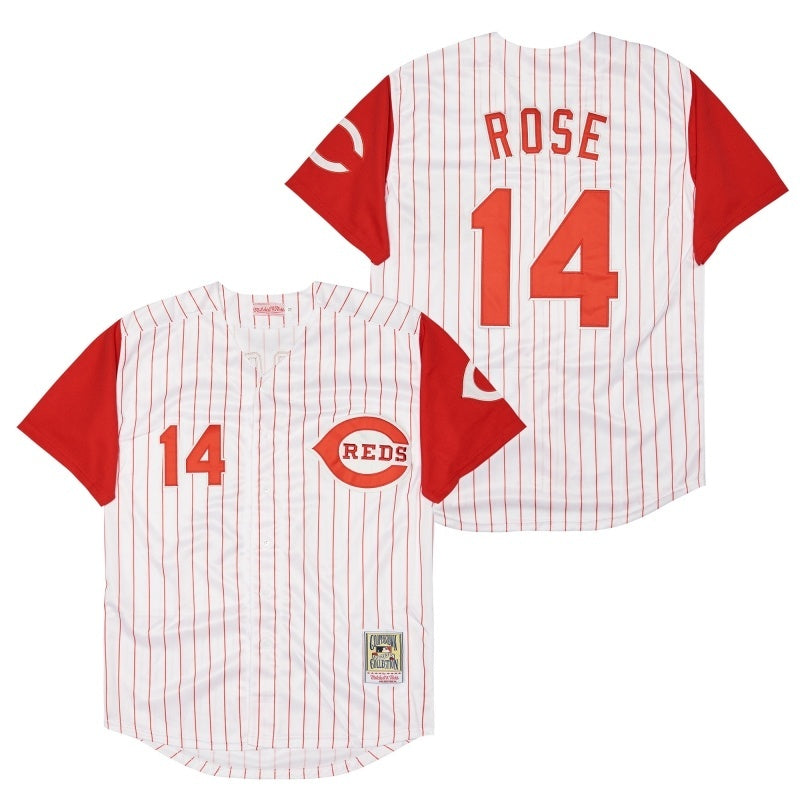 cincinnati reds #14 pete rose