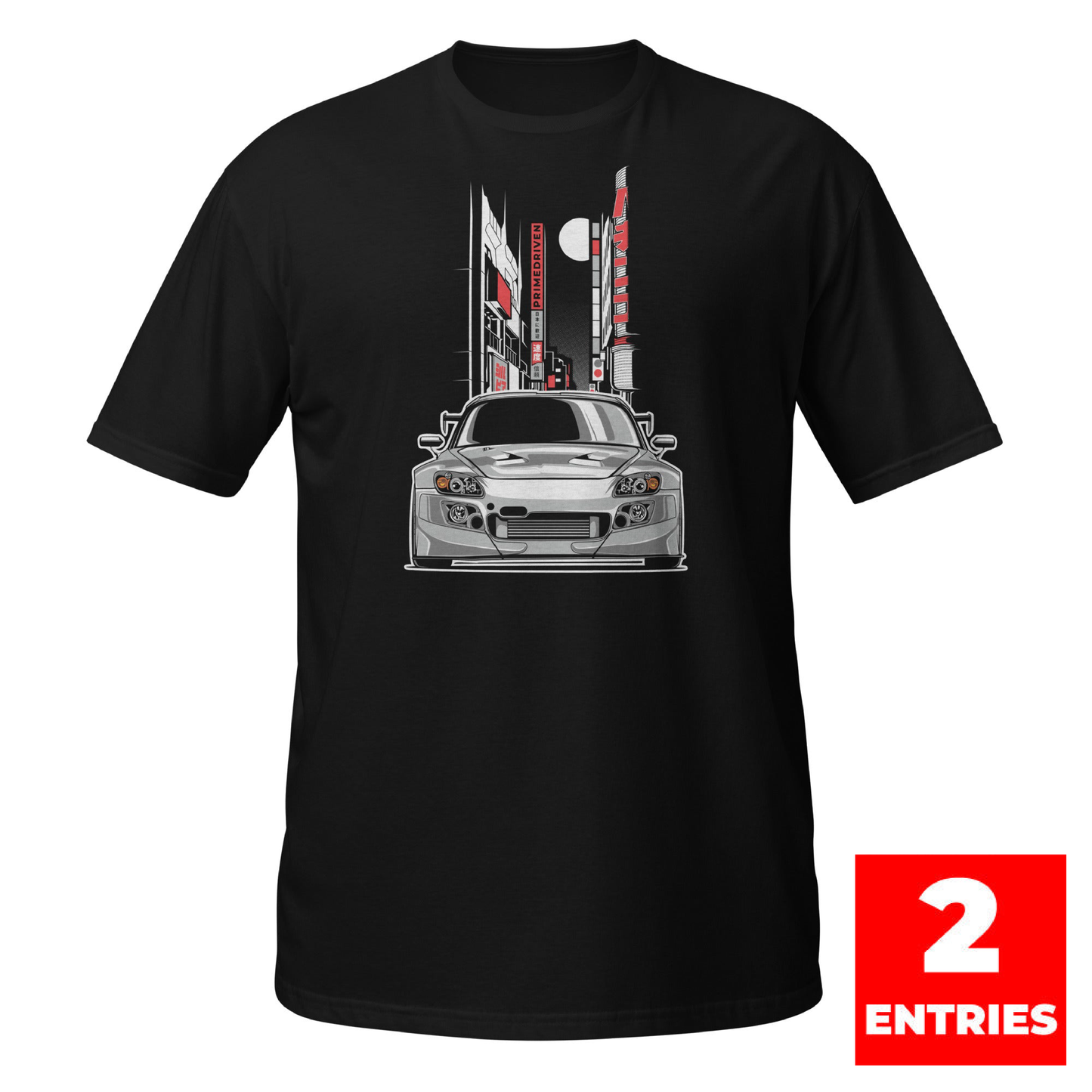S2K City Shirt Hoodie, Sweatshirt | WearSparks.com (Image 1)