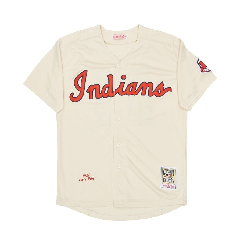 cleveland indians #14 larry doby Style 2
