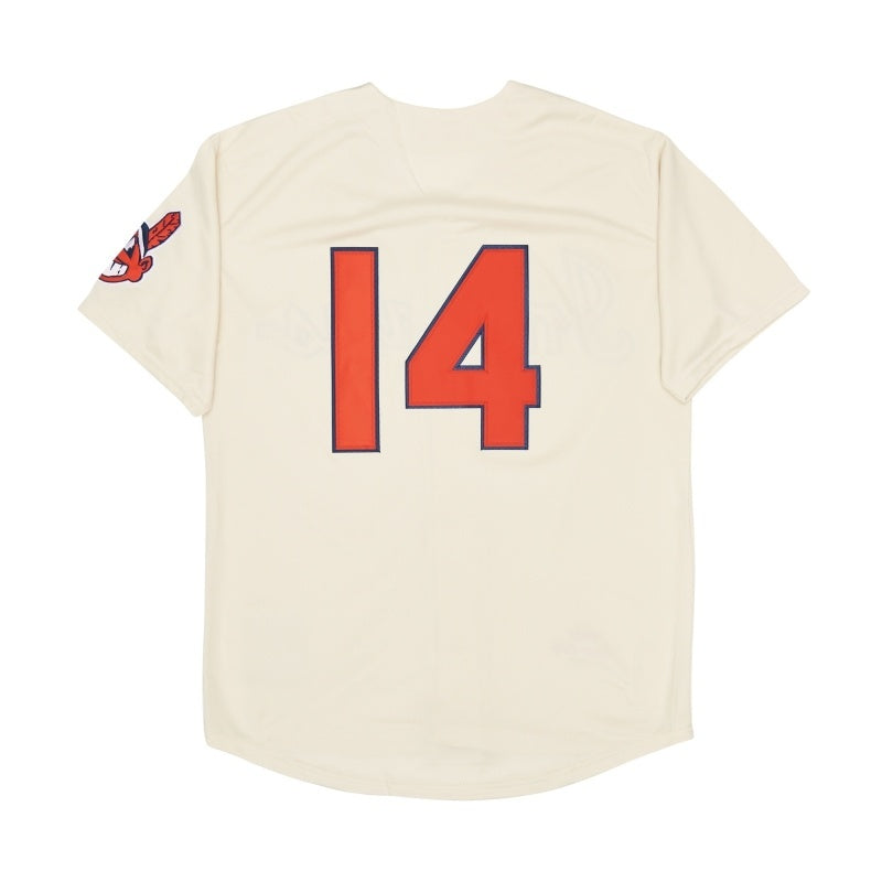 cleveland indians #14 larry doby Style 4