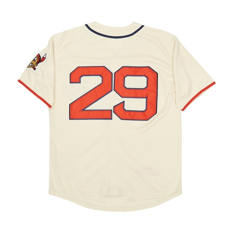 cleveland indians #29 satchel paige Style 4