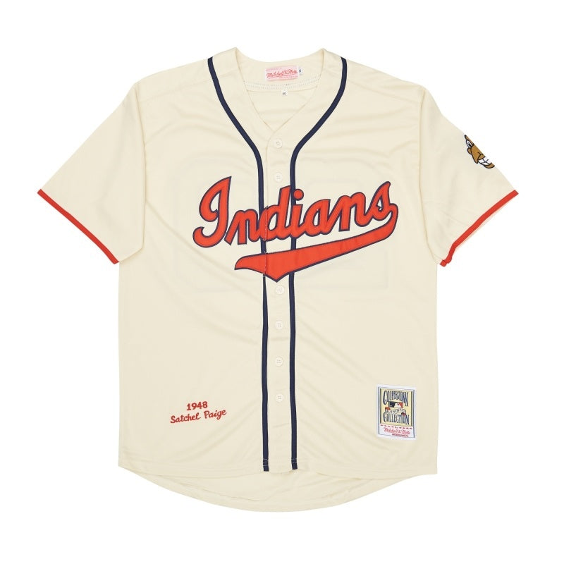 cleveland indians #29 satchel paige Style 5
