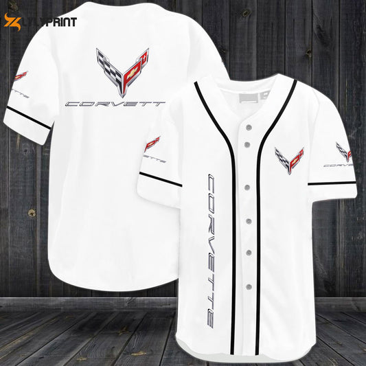 Corvette Racing Baseball Jersey - Gift for Men Women - lylyprint.com T-Shirts, Hoodie, Sweatshirt | WearSparks.com
