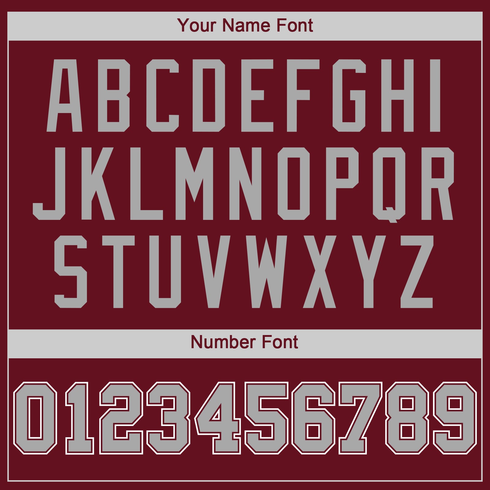 Custom Crimson Gray-White Authentic Baseball Jersey T-Shirts, Hoodie, Sweatshirt | WearSparks.com (Image 4)