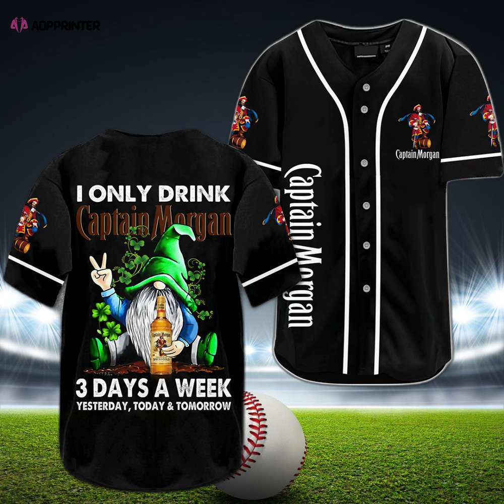 Crown Royal Flag Baseball Jersey: Stylish Sports Attire for Fans - Aopprinter T-Shirts, Hoodie, Sweatshirt (Image 1)