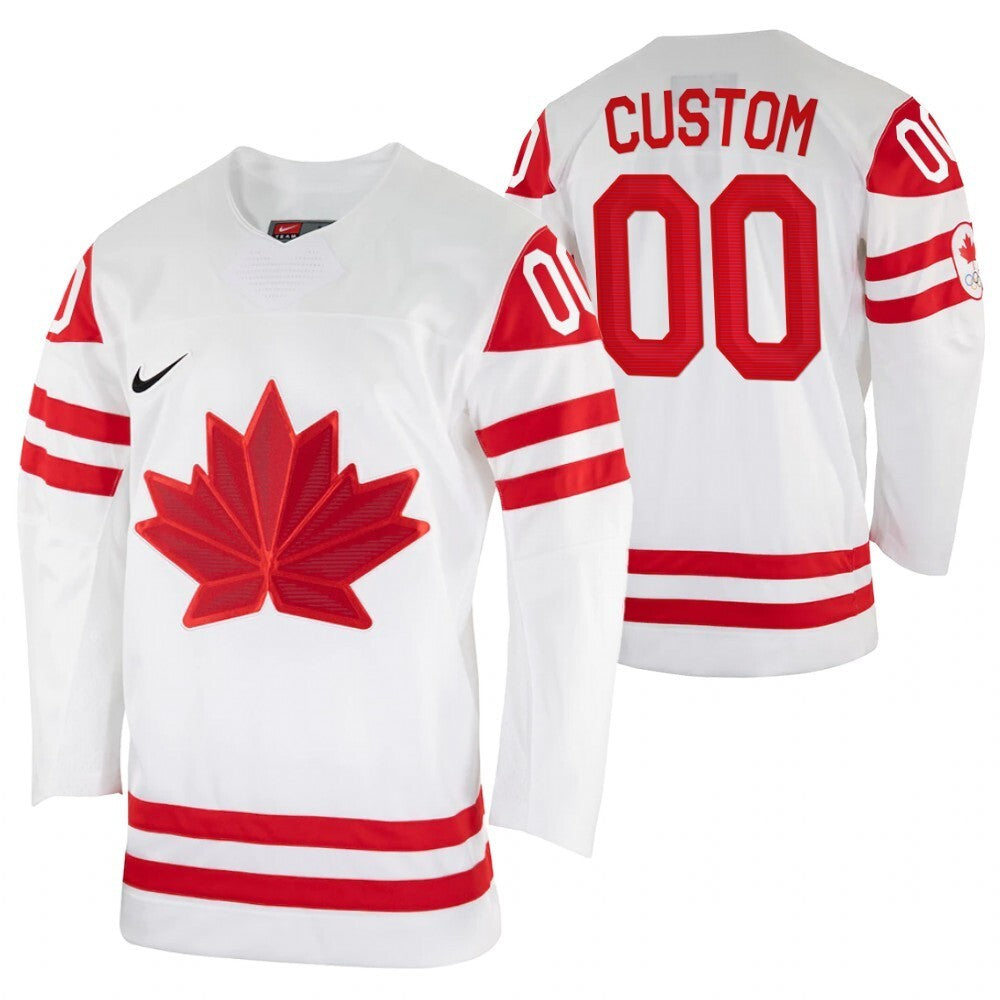 custom-canada-hockey-men-2022-beijing-winter-olympic-home-rrplica-white-jersey