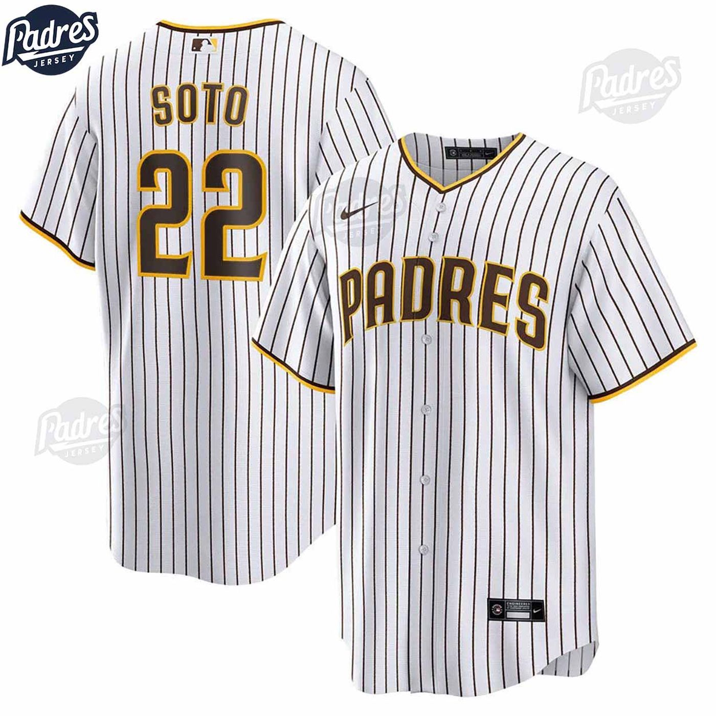 Shop Custom San Diego Padres MLB Jerseys - Personalized Baseball Jersey - lylyprint.com T-Shirts, Hoodie,... (Image 2)