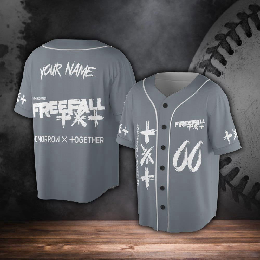 Custom TXT Kpop Baseball Jersey For Men Women - lylyprint.com T-Shirts, Hoodie, Sweatshirt | WearSparks.com (Image 5)