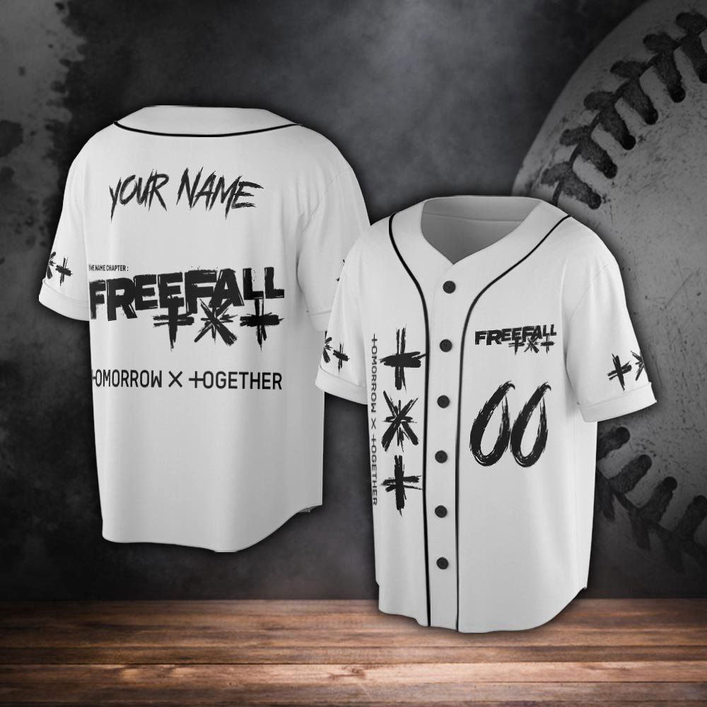 Custom TXT Kpop Baseball Jersey For Men Women - lylyprint.com T-Shirts, Hoodie, Sweatshirt | WearSparks.com (Image 6)
