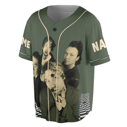 Customized I Got Sauce At The 5sos Show Baseball Jersey - lylyprint.com T-Shirts, Hoodie, Sweatshirt (Image 1)