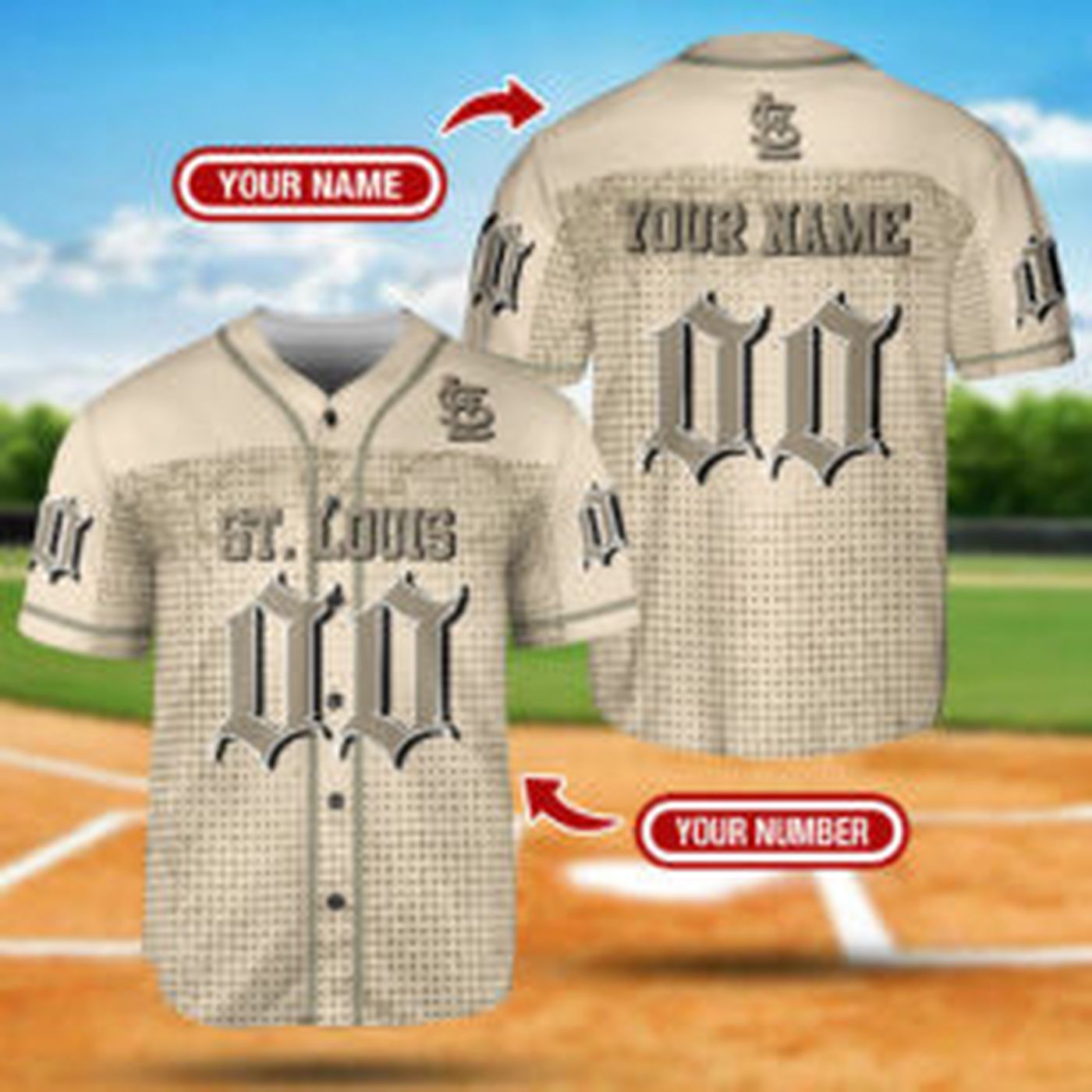 Personalized Tampa Bay Rays Baseball Jersey: Ideal MLB Gift for Baseball Fans - Men & Women - lylyprint.com... (Image 5)