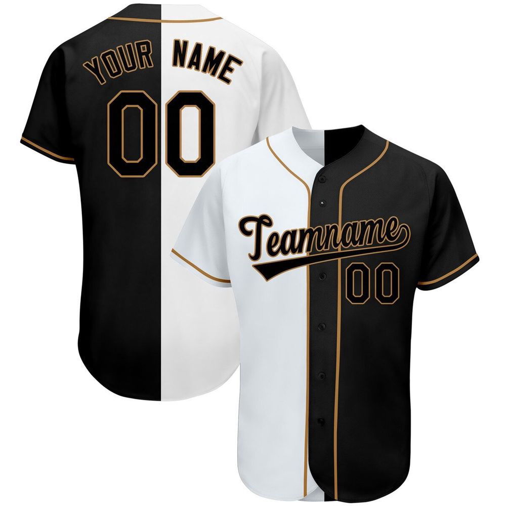 Customized Team Baseball Jersey, Customized Jersey Name and Number Baseball Jersey - lylyprint.com T-Shirts,... (Image 4)