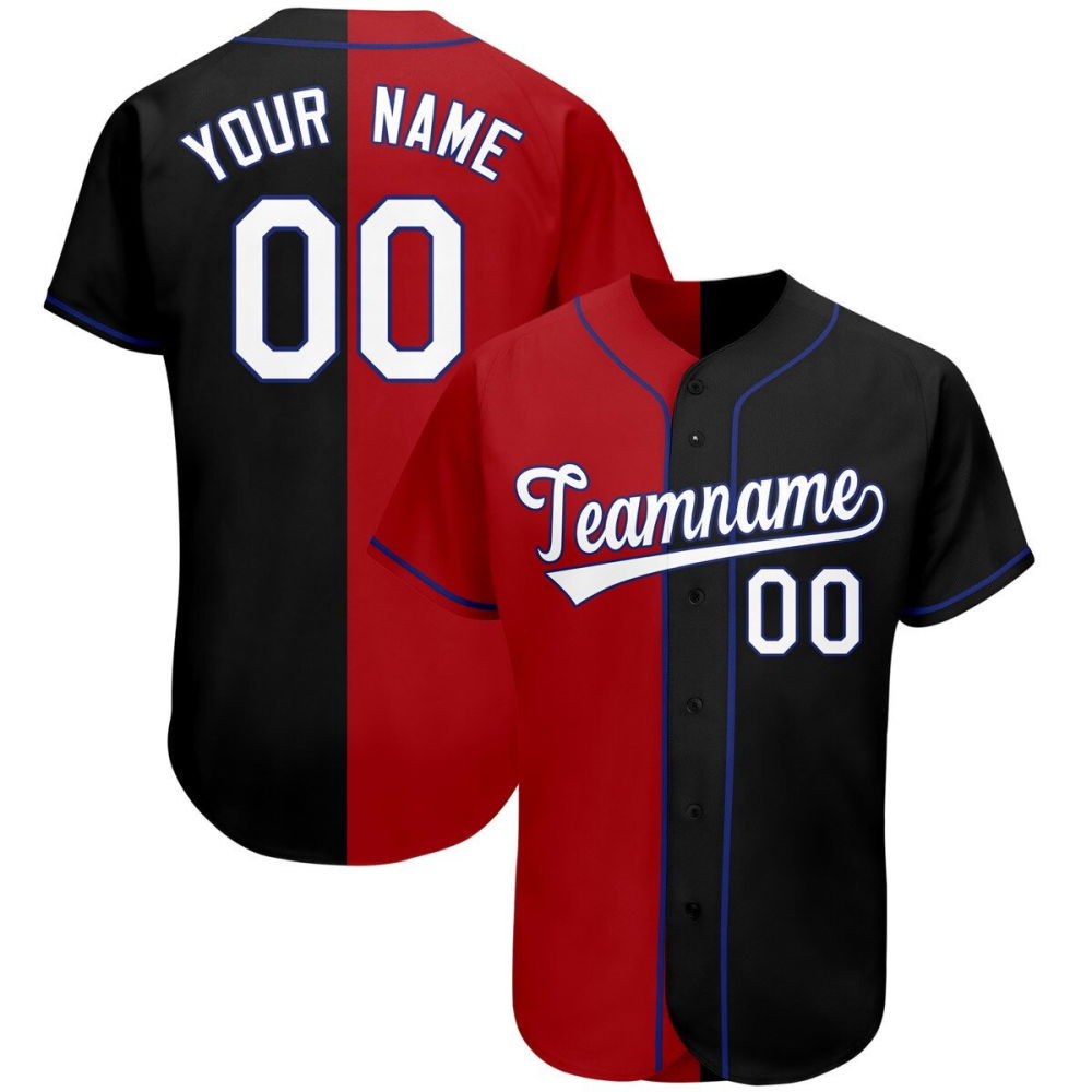 Customized Team Baseball Jersey, Customized Jersey Name and Number Baseball Jersey - lylyprint.com T-Shirts,... (Image 5)