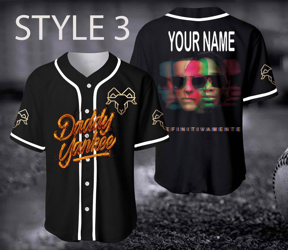 Daddy Yan.kee Baseball Jersey, Daddy Baseball Jersey - lylyprint.com T-Shirts, Hoodie, Sweatshirt | WearSparks.com (Image 3)