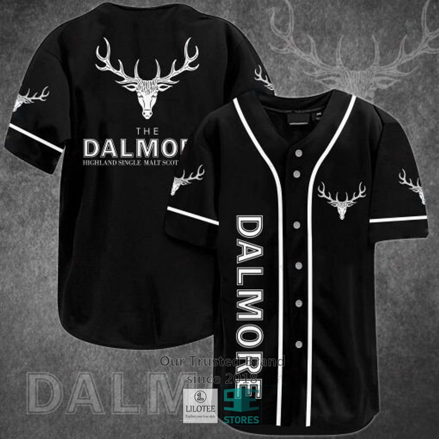 Dalmore Baseball Jersey