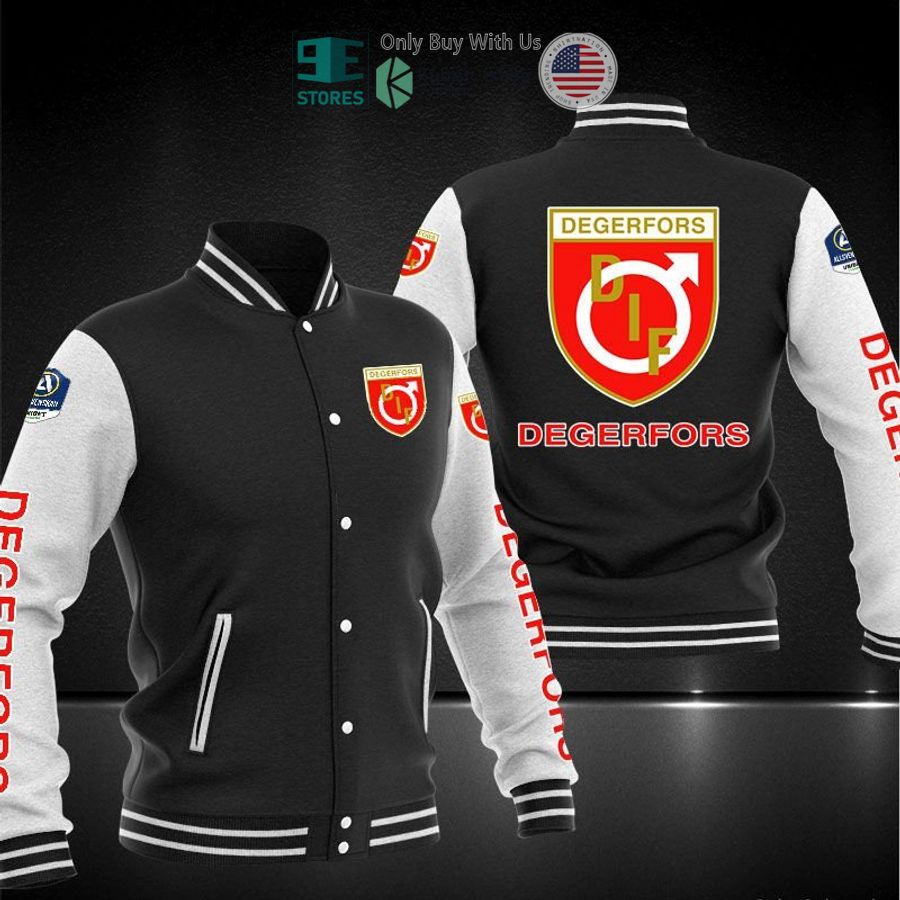 BEST Degerfors IF Baseball Jacket