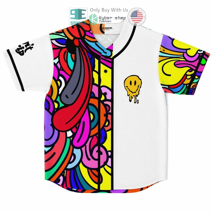BEST Don't Trip Vegas 22 Baseball Jersey