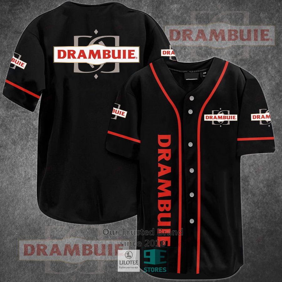 Drambuie Baseball Jersey