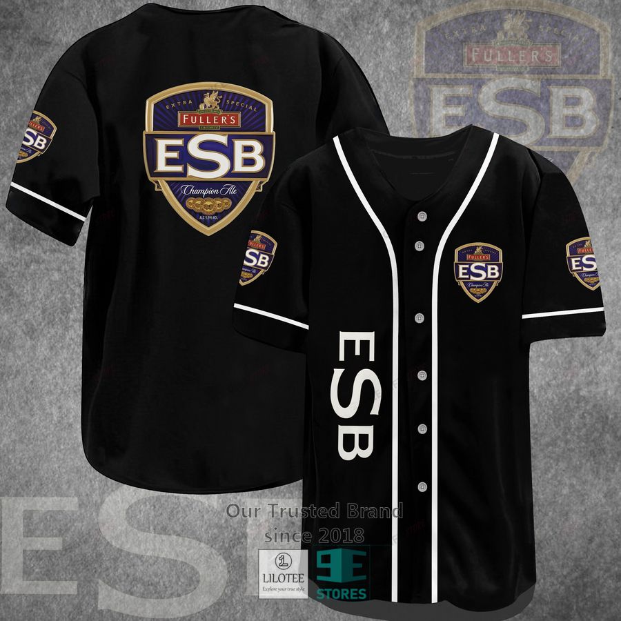 Esb Baseball Jersey