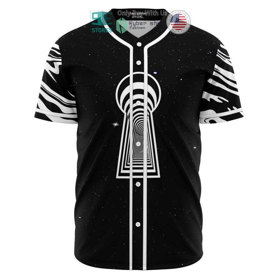 BEST Eye Providence G Jones black Baseball Jersey