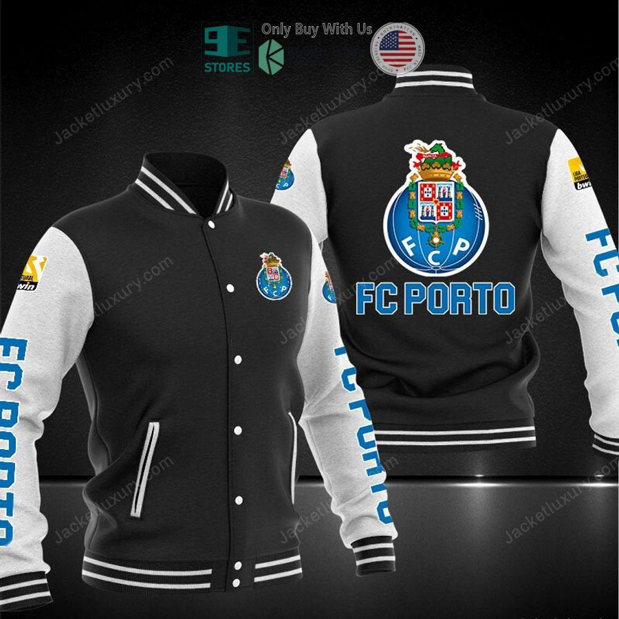 BEST FC Porto Baseball Jacket