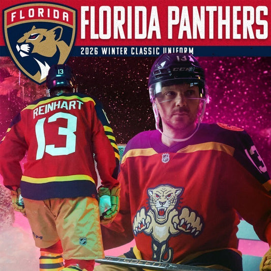 florida panthers 2026 winter classic