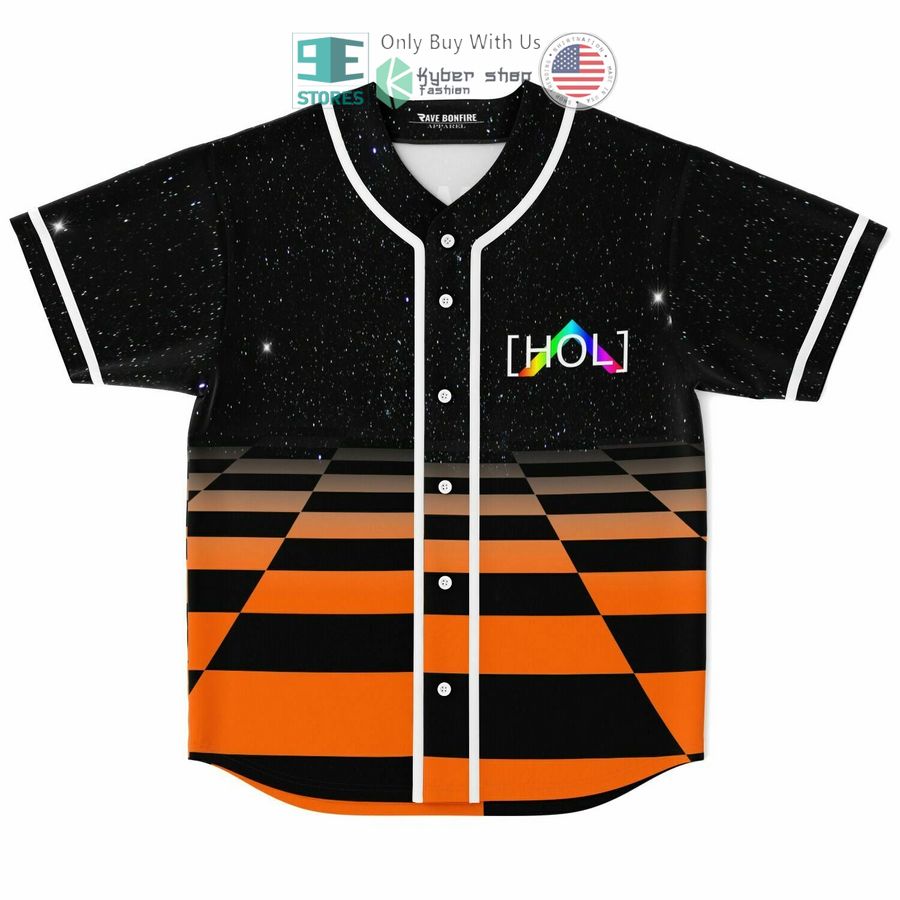BEST Flow RZ Baseball Jersey