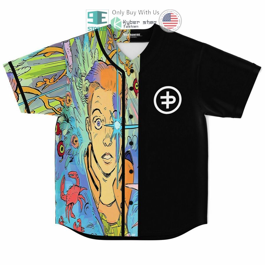 BEST Flux Pavillon Baseball Jersey